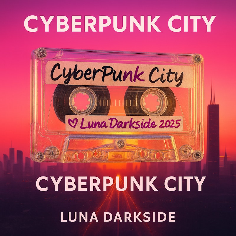 Cyberpunk City